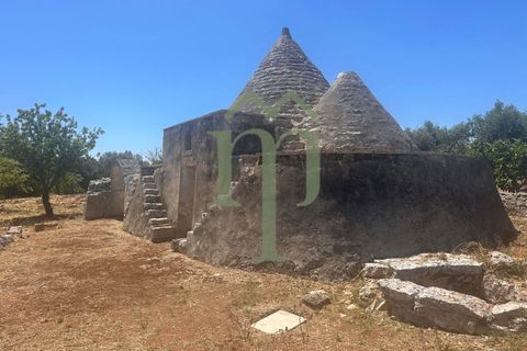 Ruinere i Carovigno, Brindisi, Carovigno - € 97.000 | Ref: Trullo Iovite - foto 7